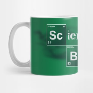 Science Bitch Mug